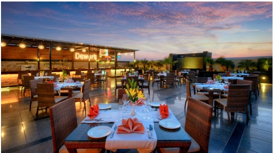 CRYSTAL SAROVAR PORTICO - Agra property image