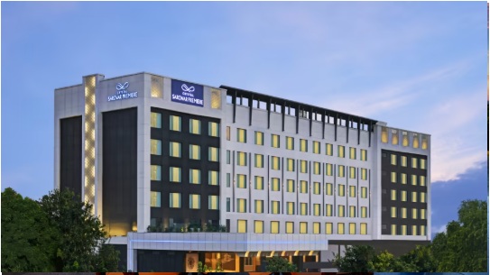 CRYSTAL SAROVAR PORTICO - Agra property image