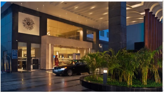 CRYSTAL SAROVAR PORTICO - Agra property image