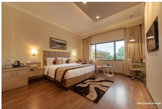 Hotel Clarks Shiraz property image
