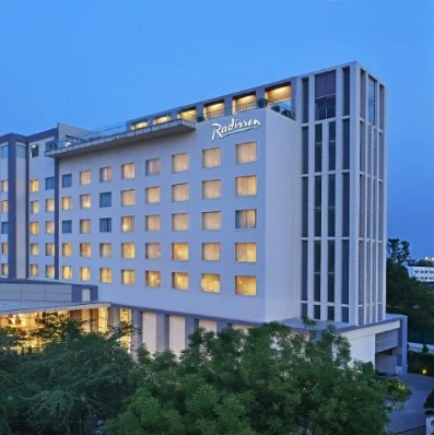 Radisson Hotel Agra - Agra property image