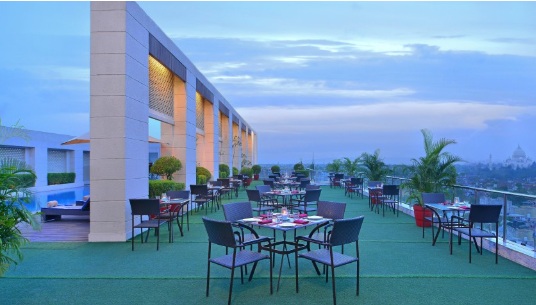 Radisson Hotel Agra - Agra property image