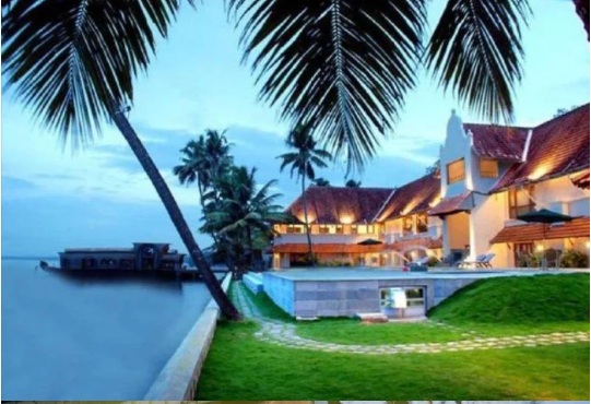 LEMONTREE VEMBANAND ALLEPPEY property image