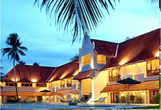 LEMONTREE VEMBANAND ALLEPPEY property image