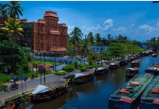 Oxygen Resorts - Alleppey property image