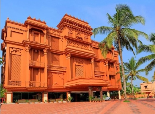 Oxygen Resorts - Alleppey property image