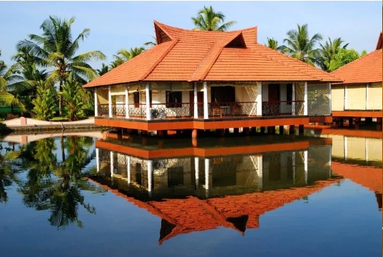 Sterling Lake Palace Alleppey property image
