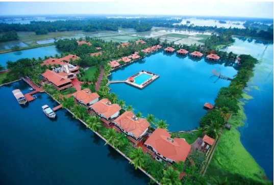 Sterling Lake Palace Alleppey property image