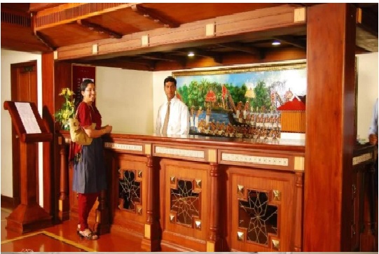 Sterling Lake Palace Alleppey property image