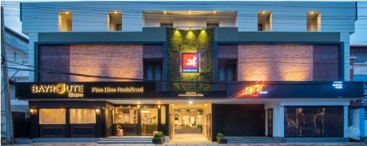 Time Square Boutique Hotel - Alleppey property image