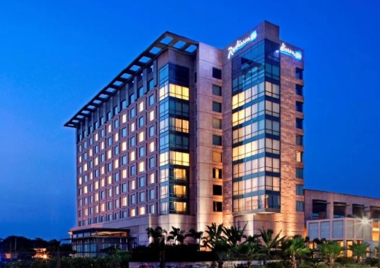 Radisson Blu Hotel Amritsar property image