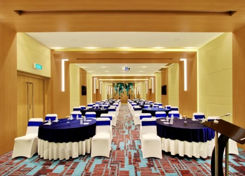 Holiday Inn Bengaluru Racecourse, an IHG Hotel - Bangalore