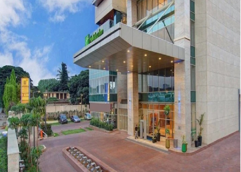 Holiday Inn Bengaluru Racecourse, an IHG Hotel - Bangalore