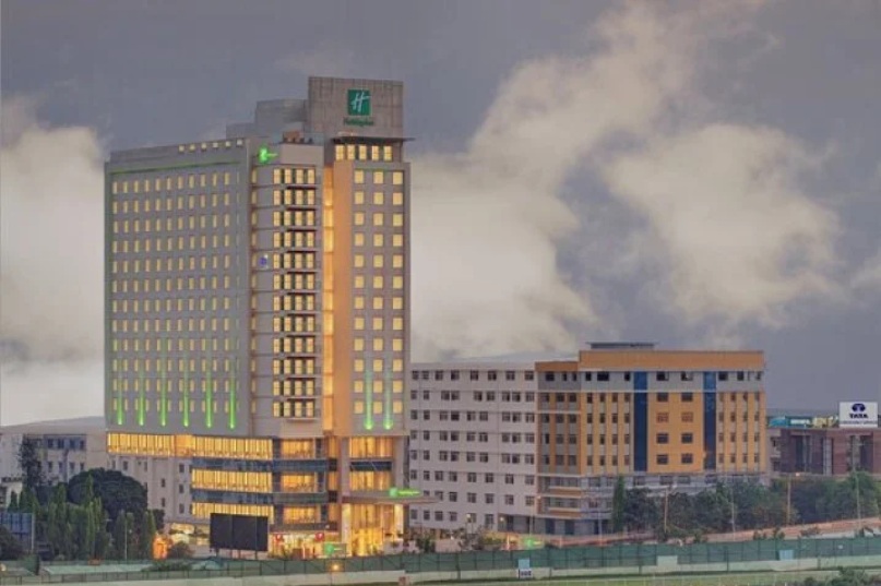Holiday Inn Bengaluru Racecourse, an IHG Hotel - Bangalore