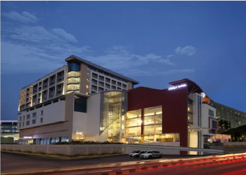 Starlit Suites Ecity Bengaluru property image 5