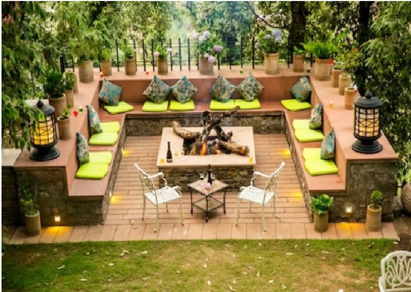Country Inn Bhimtal property image 2