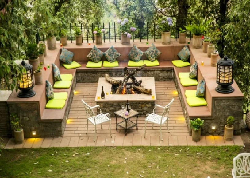 The Fern Hillside Resort, Bhimtal property image 2