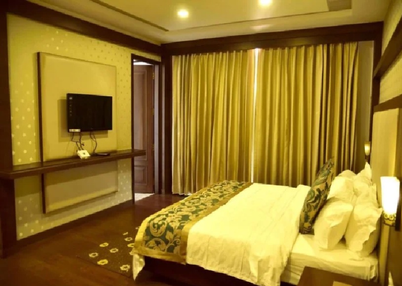 The Fern Hillside Resort, Bhimtal property image 5