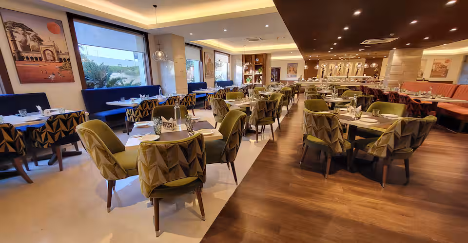 AEROCITY LEMON TREE DELHI property image 3