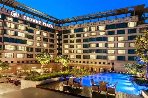 Crowne Plaza Gurgaon, an IHG Hotel property image 2