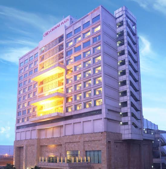 Crowne Plaza New Delhi Mayur Vihar Noida, an IHG Hotel property image 2