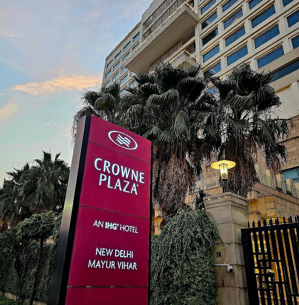 Crowne Plaza New Delhi Mayur Vihar Noida, an IHG Hotel property image 5