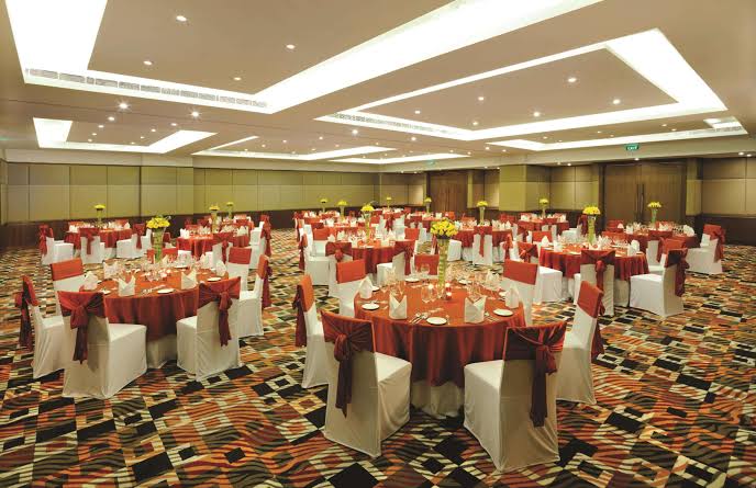 DoubleTree by Hilton Hotel Gurgaon - New Delhi NCR property image 4