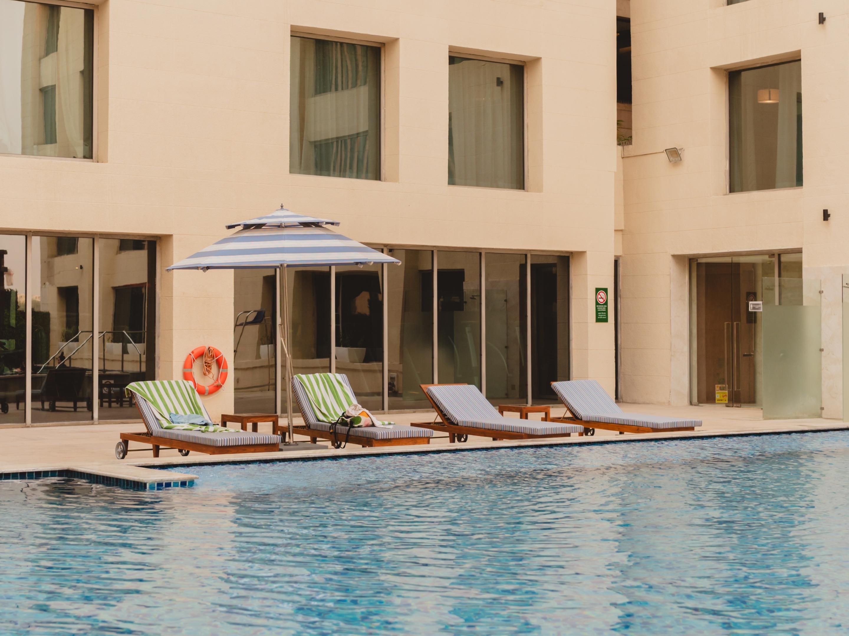 Holiday Inn New Delhi IntL Airport, an IHG Hotel property image 2