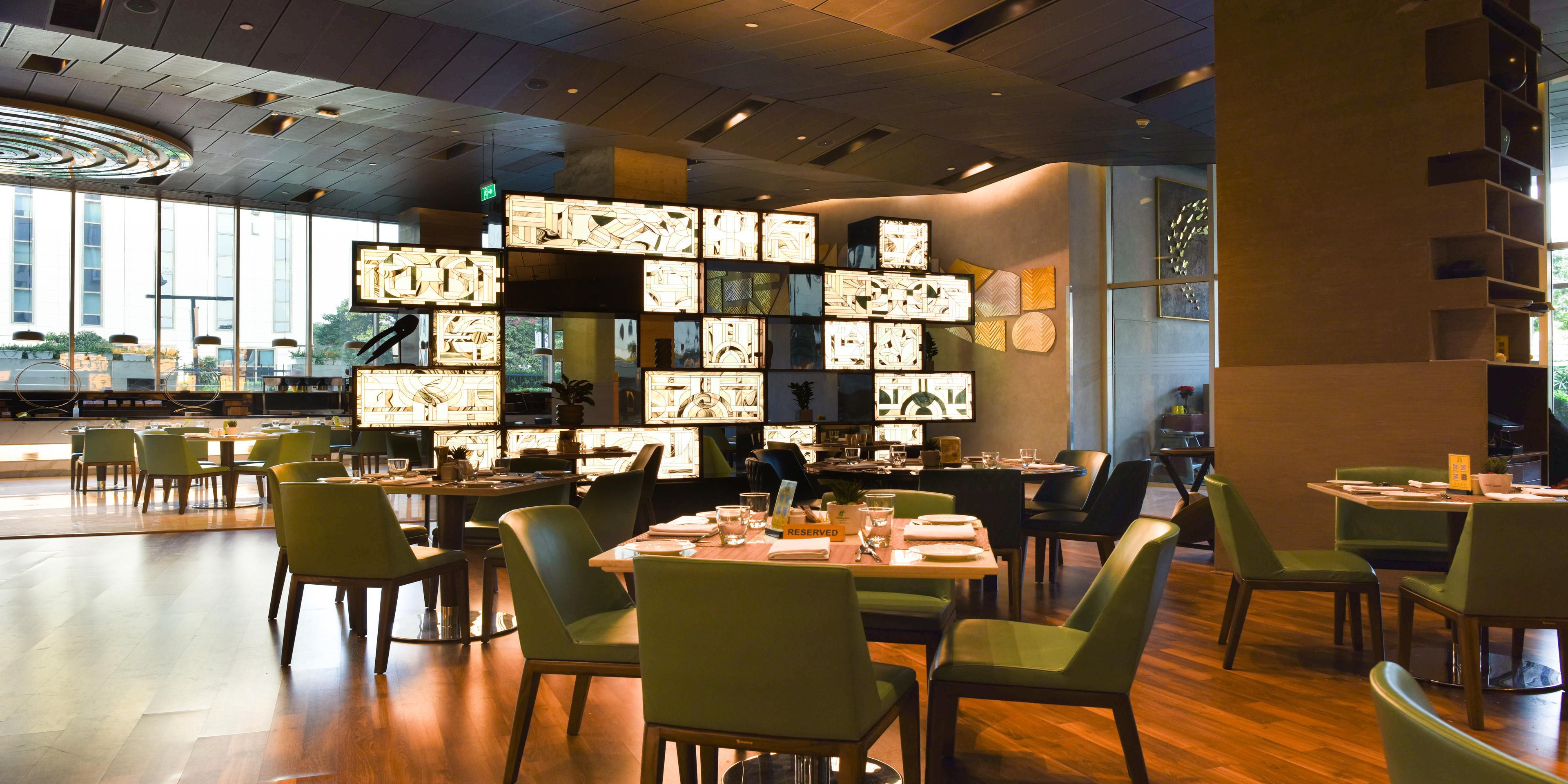 Holiday Inn New Delhi IntL Airport, an IHG Hotel property image 3