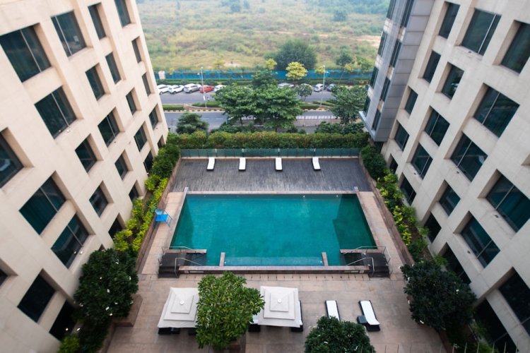 Holiday Inn New Delhi IntL Airport, an IHG Hotel property image 5