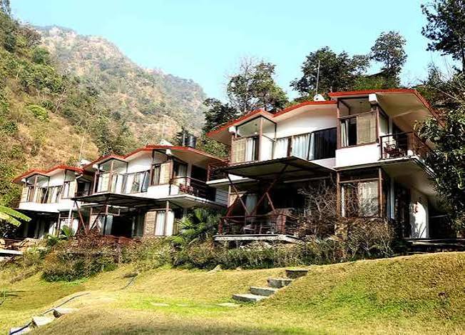 Haut Monde Hill Stream Resort - Dhanaulti property image 1