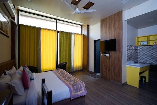 Haut Monde Hill Stream Resort - Dhanaulti property image 4