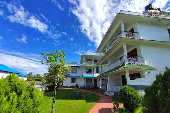 Himgiri Resort n Spa by Shree Hari Hotels - Dharamshala property image 3