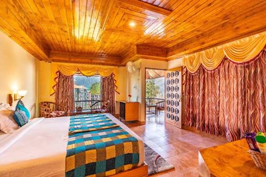 Himgiri Resort n Spa by Shree Hari Hotels - Dharamshala property image 4