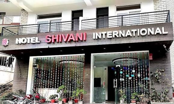 Hotel Shivani International - Dharamshala property image 2