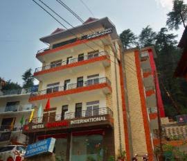 Hotel Shivani International - Dharamshala property image 4