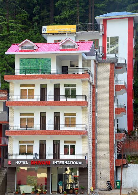 Hotel Shivani International - Dharamshala property image 5