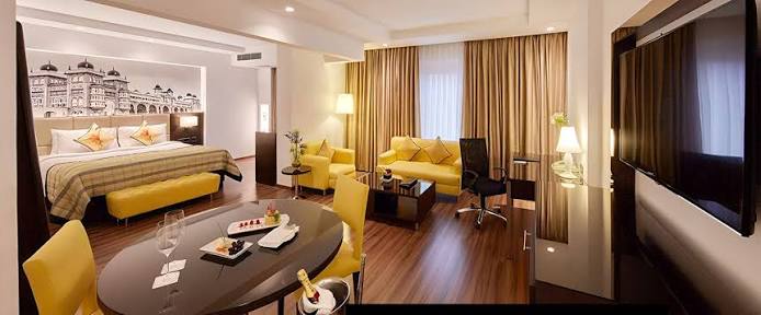 Royal Orchid & Spa property image 2