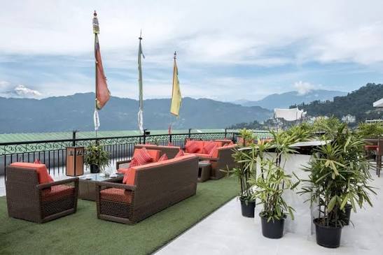 The Fern Denzong Hotel & Spa - Gangtok property image 3
