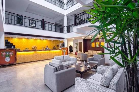 The Fern Denzong Hotel & Spa - Gangtok property image 5