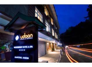 Udaan Hotels | Woodberry Hotel & Spa - Gangtok property image 2