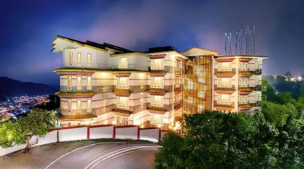 Udaan Hotels | Woodberry Hotel & Spa - Gangtok property image 4
