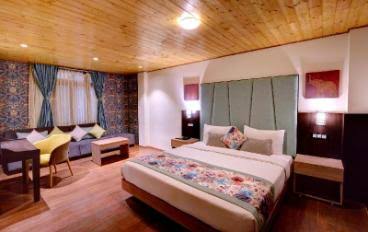Udaan Hotels | Woodberry Hotel & Spa - Gangtok property image 5