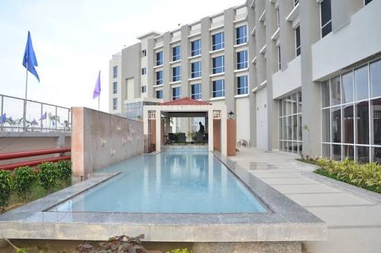 Maha Bodhi Hotel,Resort and Convention Centre - Gaya property image 2