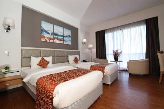 Maha Bodhi Hotel,Resort and Convention Centre - Gaya property image 3
