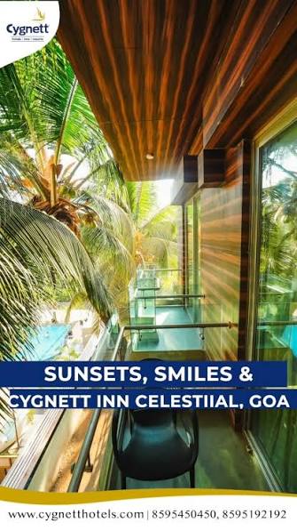 Cygnett Inn Celestiial Goa property image 1