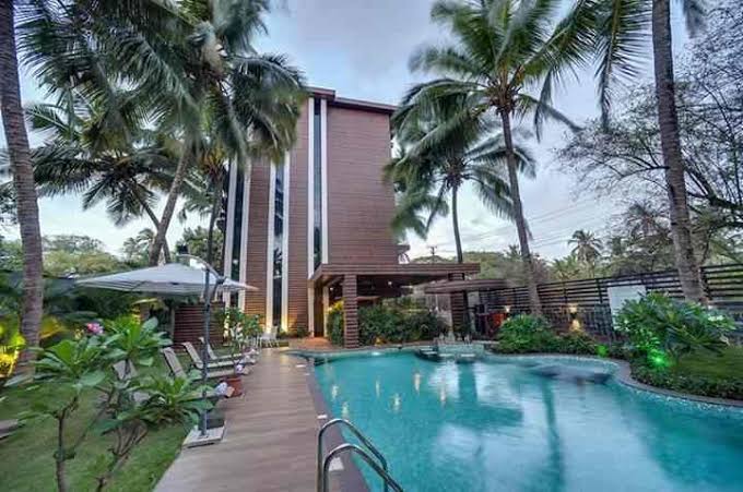 Cygnett Inn Celestiial Goa property image 2