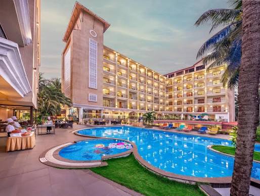 Golden Tulip Grand View Resort Goa property image 2