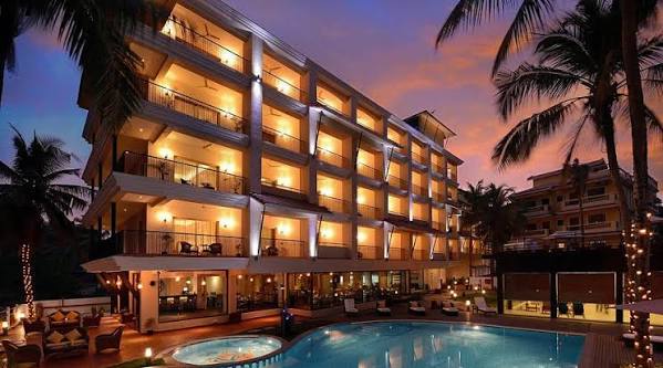 Golden Tulip Grand View Resort Goa property image 3