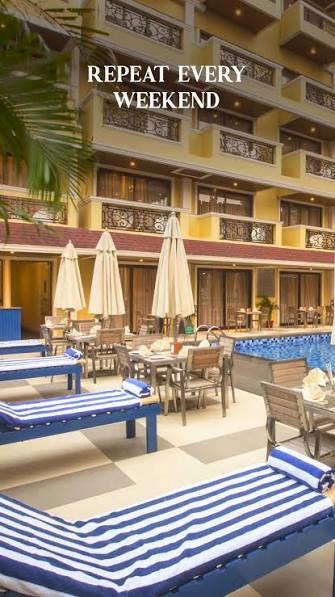 Resort De coracao - Calangute Goa property image 1